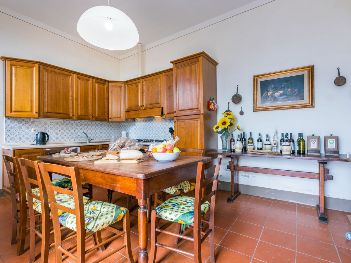 Casa Girasole : villa 13 pers. avec piscine à San Miniato - Photo 11