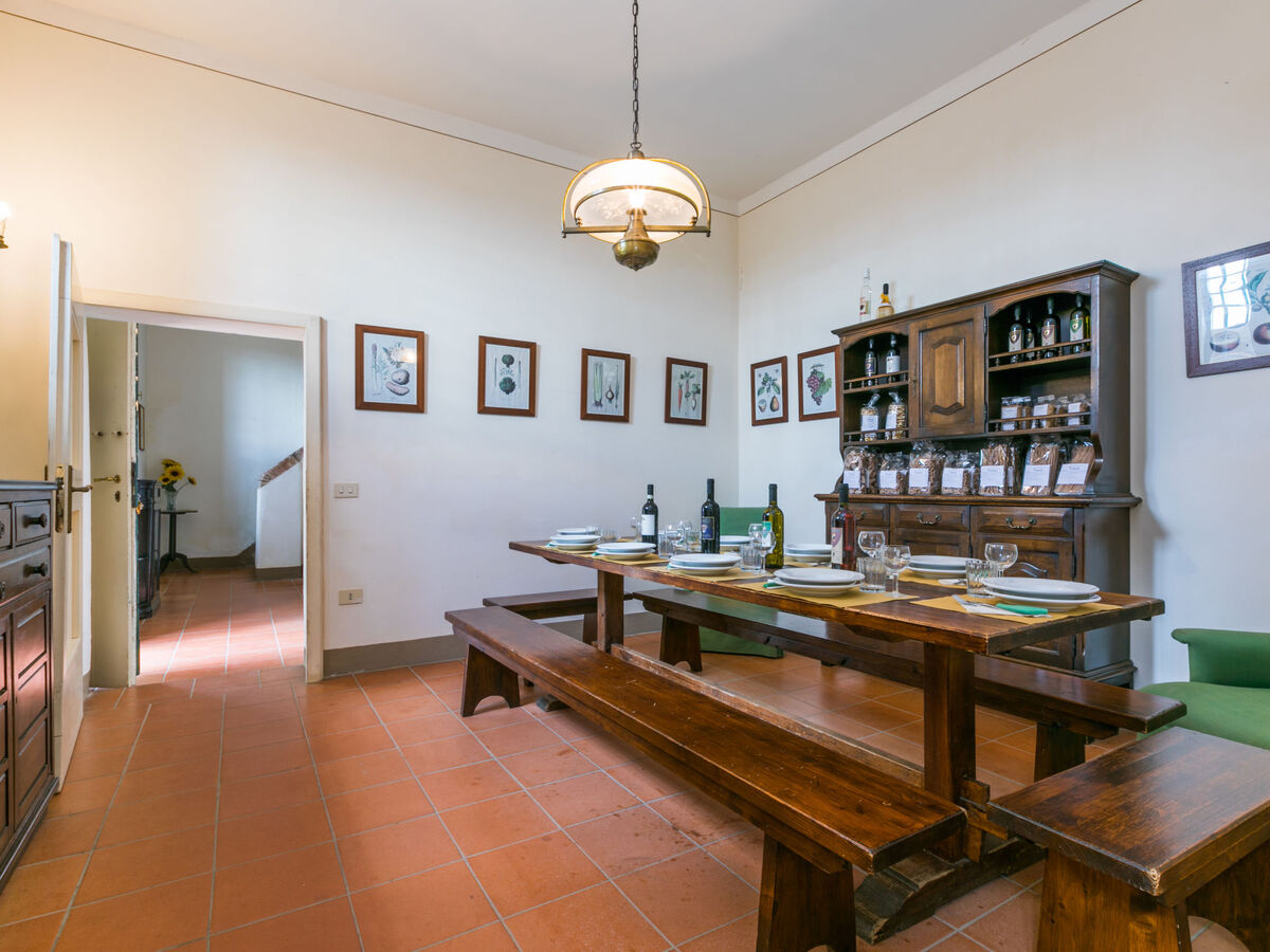 Casa Girasole : villa 13 pers. avec piscine à San Miniato - Photo 16