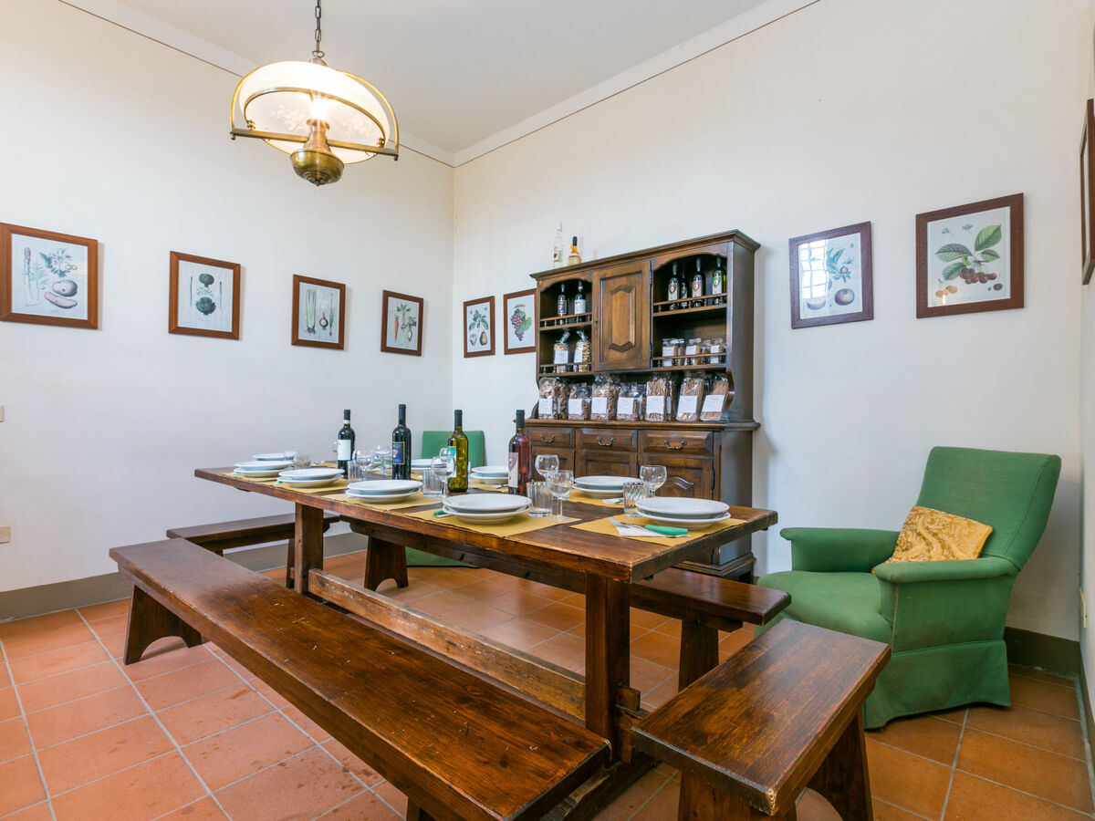 Casa Girasole : villa 13 pers. avec piscine à San Miniato - Photo 18