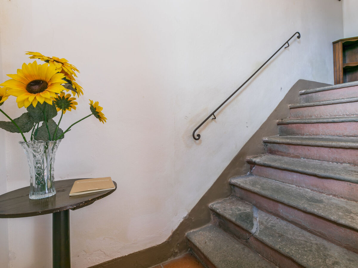 Casa Girasole : villa 13 pers. avec piscine à San Miniato - Photo 22