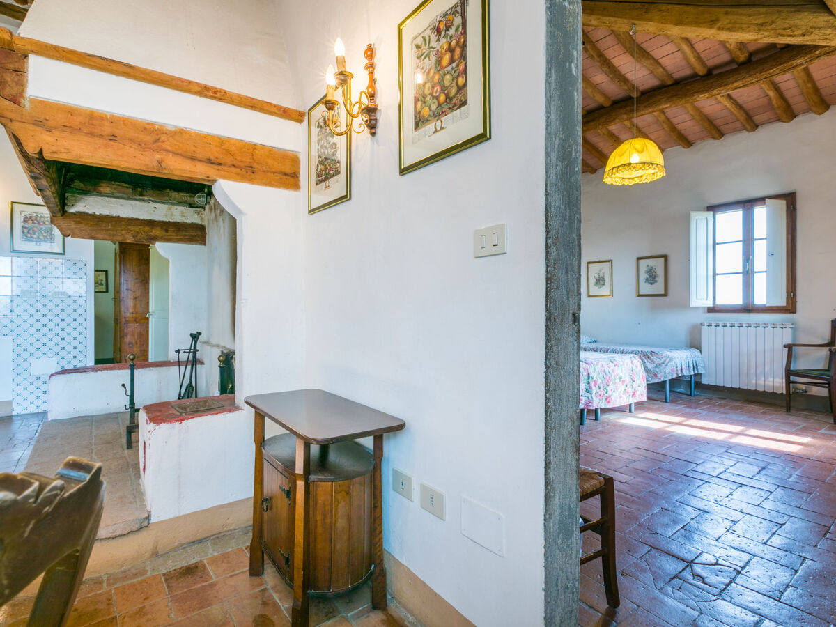 Casa Girasole : villa 13 pers. avec piscine à San Miniato - Photo 27