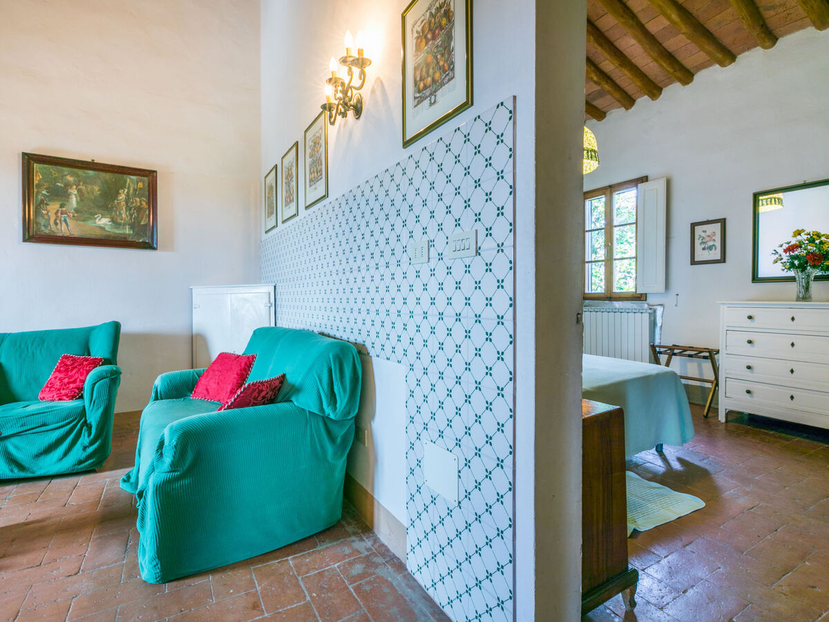 Casa Girasole : villa 13 pers. avec piscine à San Miniato - Photo 28