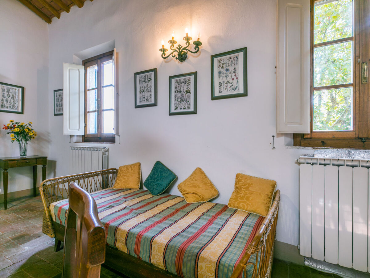 Casa Girasole : villa 13 pers. avec piscine à San Miniato - Photo 35