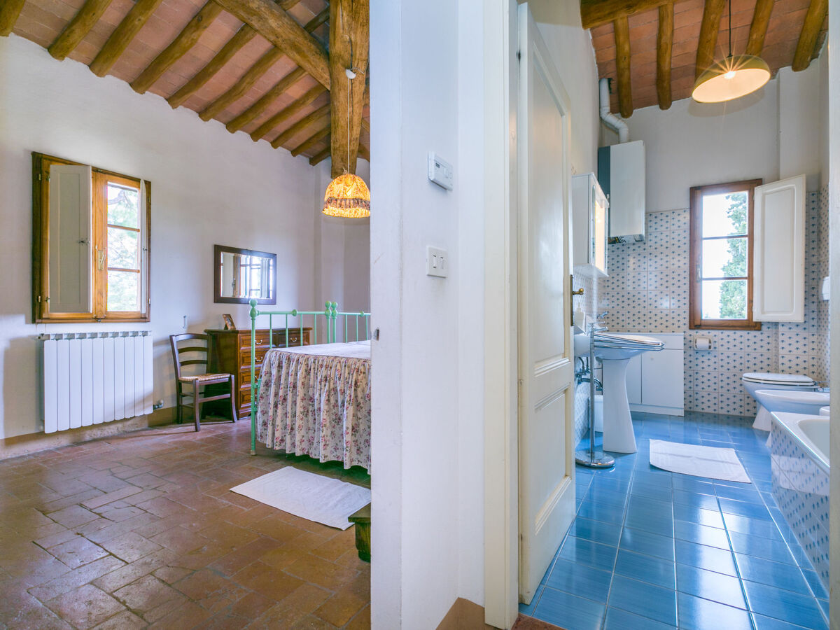 Casa Girasole : villa 13 pers. avec piscine à San Miniato - Photo 46