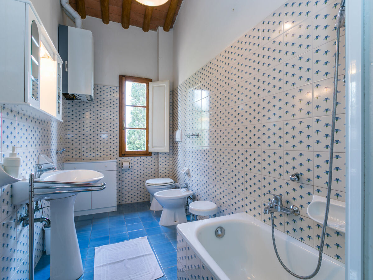 Casa Girasole : villa 13 pers. avec piscine à San Miniato - Photo 47