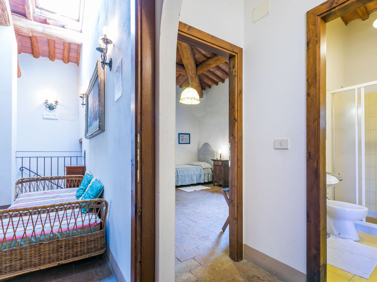 Casa Girasole : villa 13 pers. avec piscine à San Miniato - Photo 55