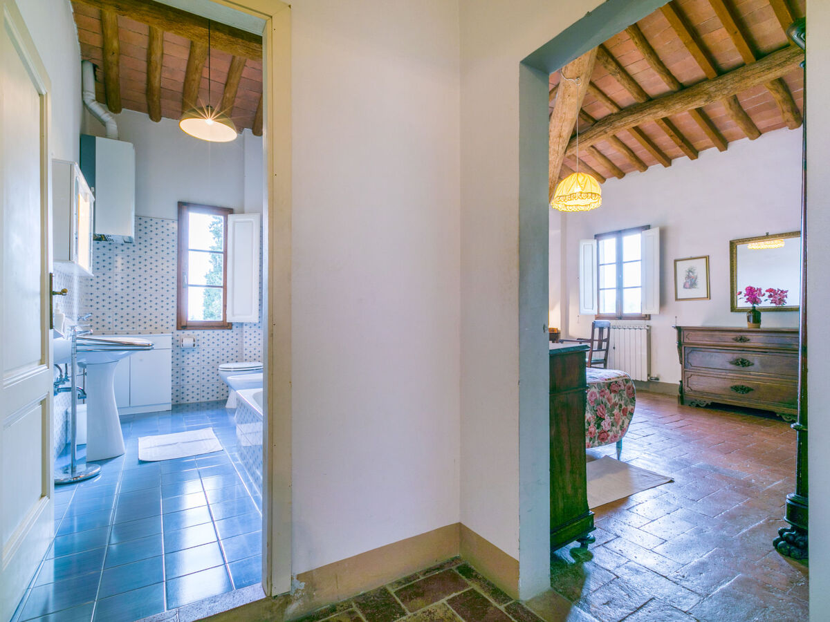 Casa Girasole : villa 13 pers. avec piscine à San Miniato - Photo 67