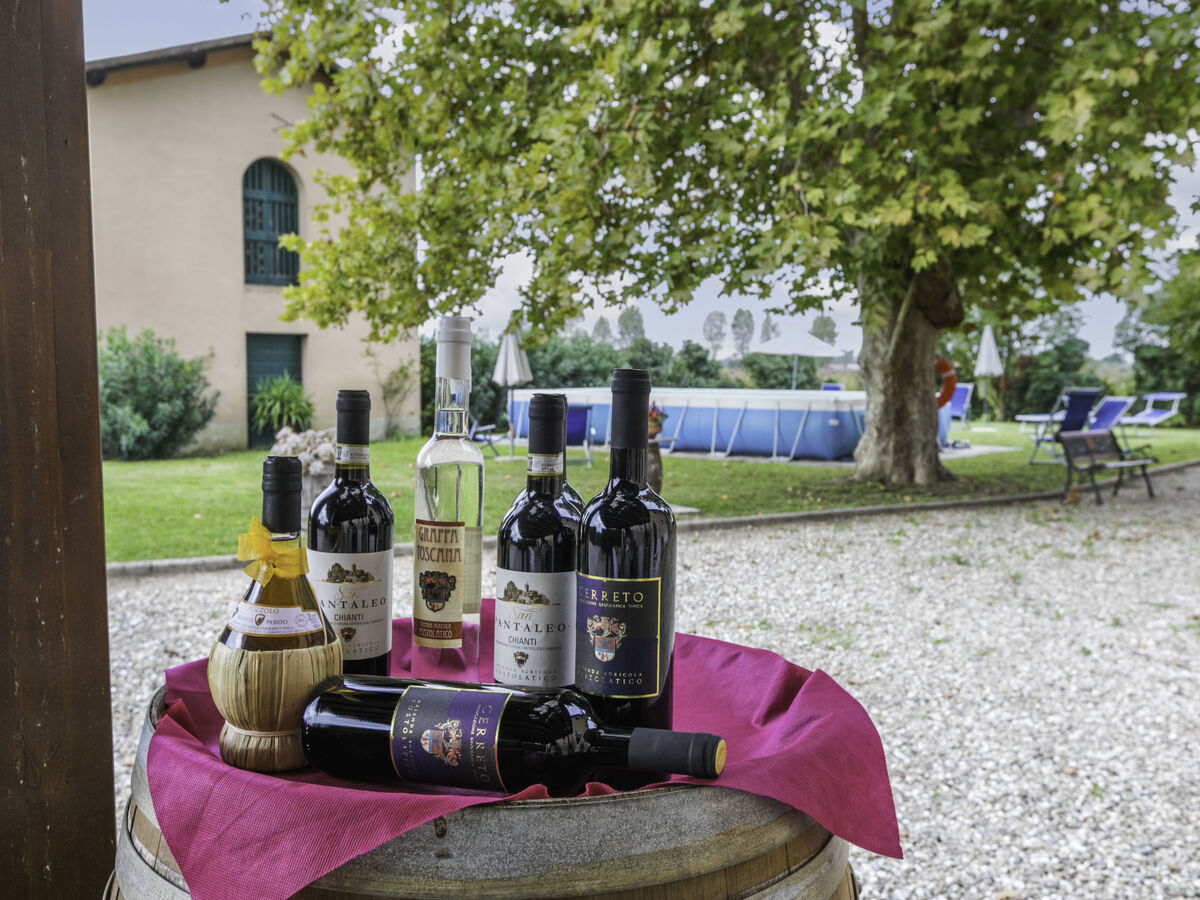 Casa Girasole : villa 13 pers. avec piscine à San Miniato - Photo 85