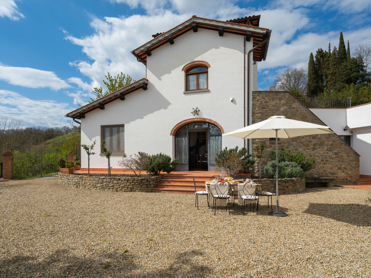 Melograno, gîte 6 pers. avec piscine à Terranuova - Photo 1