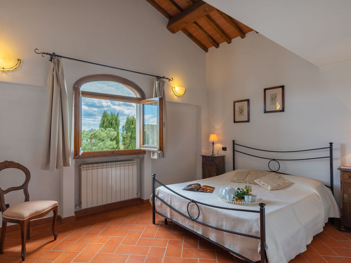 Melograno, gîte 6 pers. avec piscine à Terranuova - Photo 4