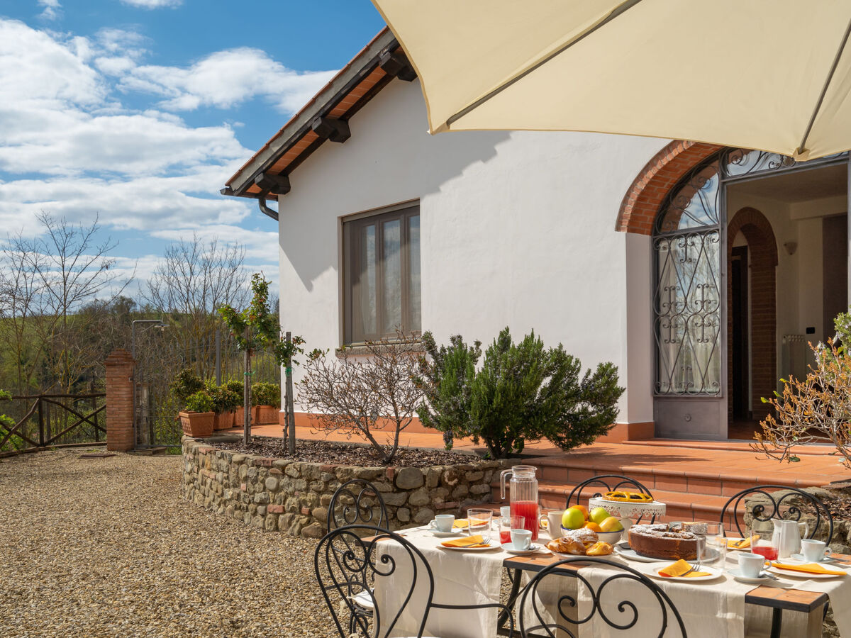 Melograno, gîte 6 pers. avec piscine à Terranuova - Photo 6