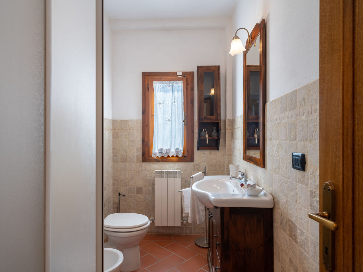 Melograno, gîte 6 pers. avec piscine à Terranuova - Photo 20