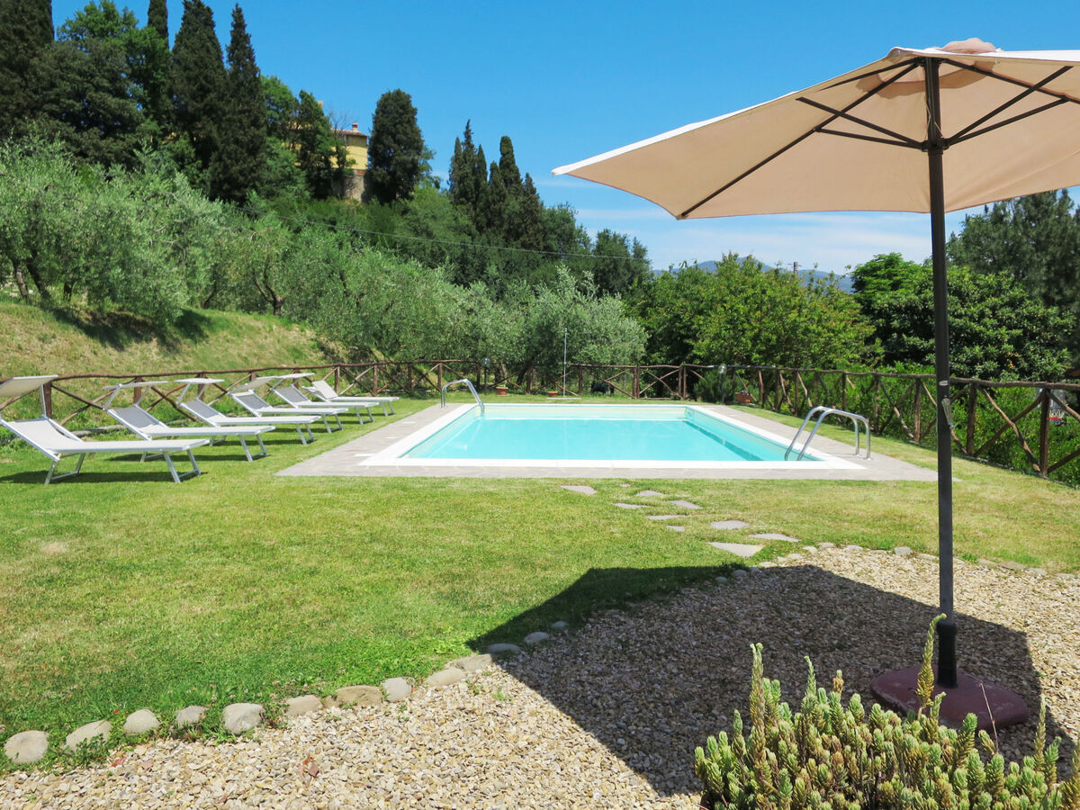 Melograno, gîte 6 pers. avec piscine à Terranuova - Photo 29
