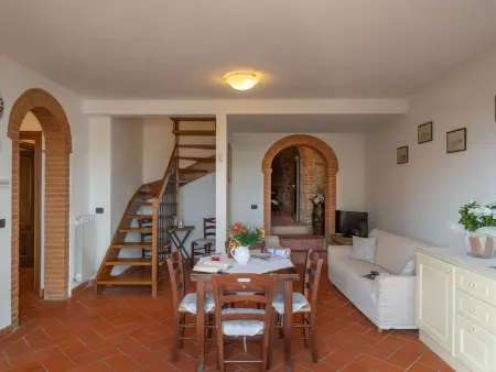 Melograno, Gite 6 personnes à Terranuova Bracciolini - Photo 7