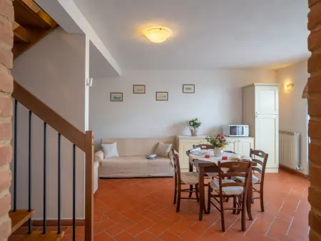 Melograno, Gite 6 personnes à Terranuova Bracciolini - Photo 8