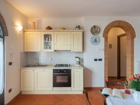Melograno, Gite 6 personnes à Terranuova Bracciolini - Photo 9