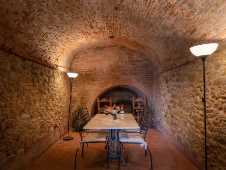 Melograno, Gite 6 personnes à Terranuova Bracciolini - Photo 11