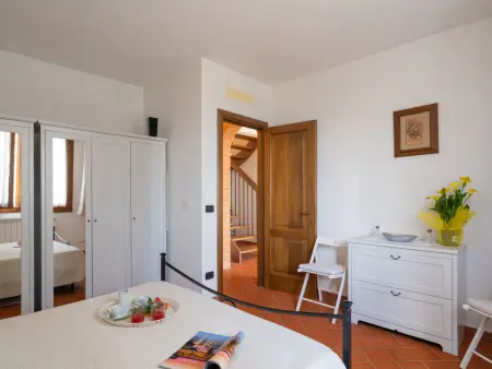Melograno, Gite 6 personnes à Terranuova Bracciolini - Photo 12