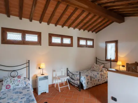 Melograno, Gite 6 personnes à Terranuova Bracciolini - Photo 16