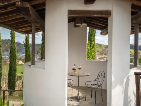 Melograno, Gite 6 personnes à Terranuova Bracciolini - Photo 27