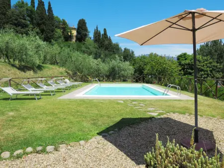Melograno, Gite 6 personnes à Terranuova Bracciolini - Photo 28
