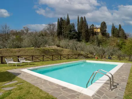 Melograno, Gite 6 personnes à Terranuova Bracciolini - Photo 32