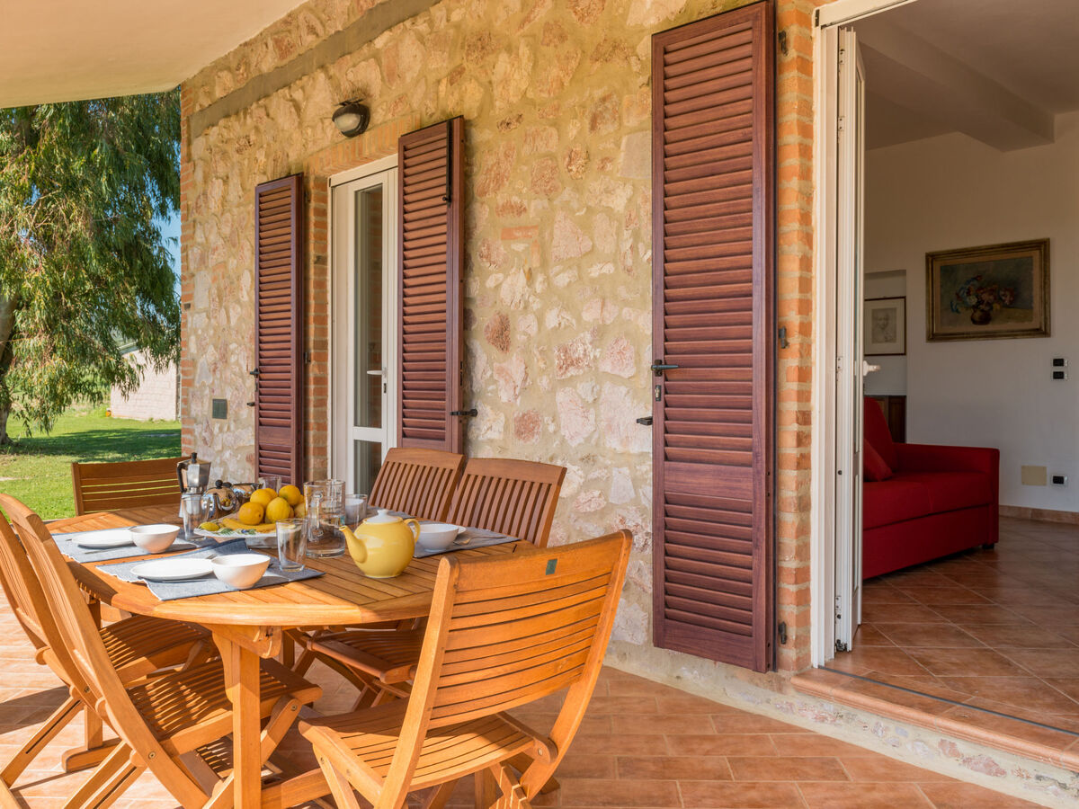 Casa Judith – Gîte 6 pers. avec terrain 1000 m² près de la mer - Photo 23
