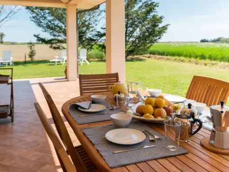 Casa Judith – Gîte 6 pers. avec terrain 1000 m² près de la mer : photo 3