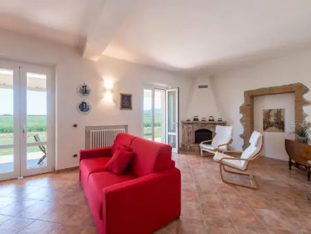 Casa Judith – Gîte 6 pers. avec terrain 1000 m² près de la mer : photo 7
