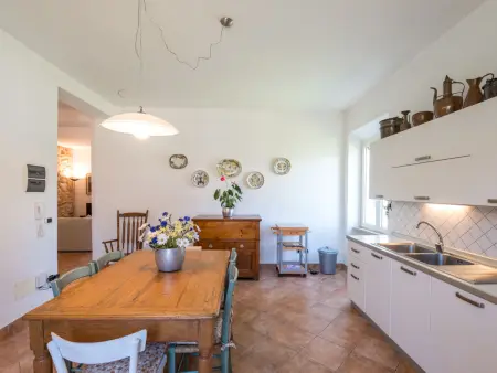 Casa Judith – Gîte 6 pers. avec terrain 1000 m² près de la mer : photo 11