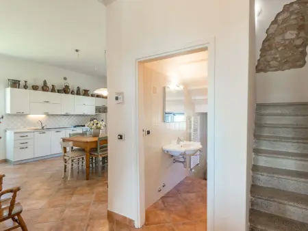 Casa Judith – Gîte 6 pers. avec terrain 1000 m² près de la mer : photo 13