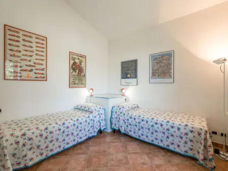 Casa Judith – Gîte 6 pers. avec terrain 1000 m² près de la mer : photo 18