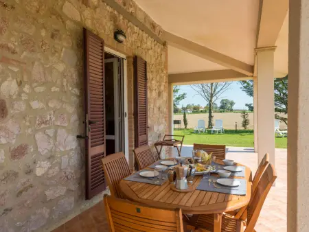 Casa Judith – Gîte 6 pers. avec terrain 1000 m² près de la mer : photo 25