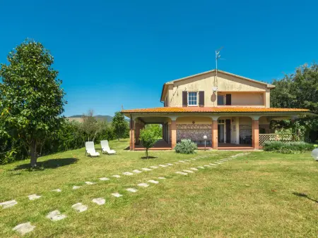 Location maison à Castiglione della Pescaia