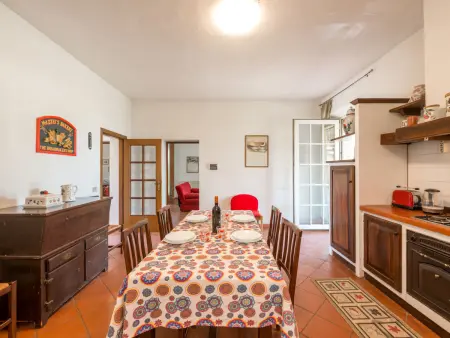 Podere Chiocciolaia – Maison 8 pers. à la campagne : photo 6