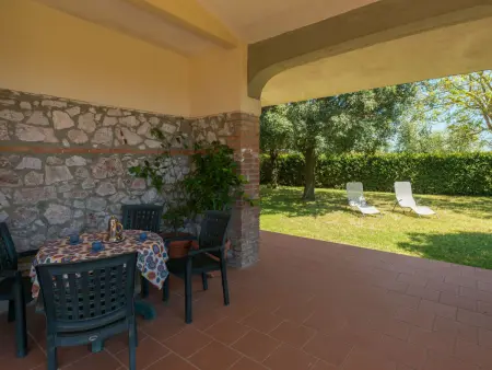 Podere Chiocciolaia – Maison 8 pers. à la campagne : photo 23