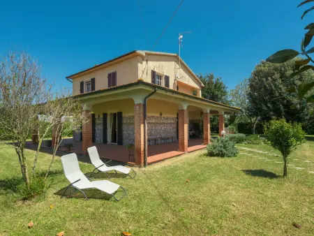 Podere Chiocciolaia – Maison 8 pers. à la campagne : photo 24