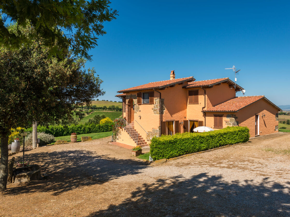 Ginestra, gîte rustique 4 pers. à la campagne toscane - Photo 2