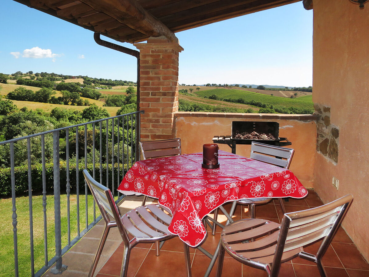 Ginestra, gîte rustique 4 pers. à la campagne toscane - Photo 3
