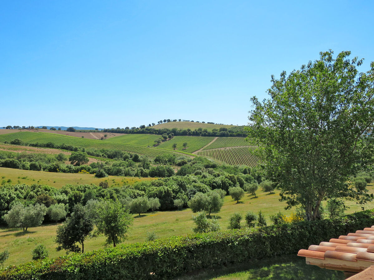 Ginestra, gîte rustique 4 pers. à la campagne toscane - Photo 4