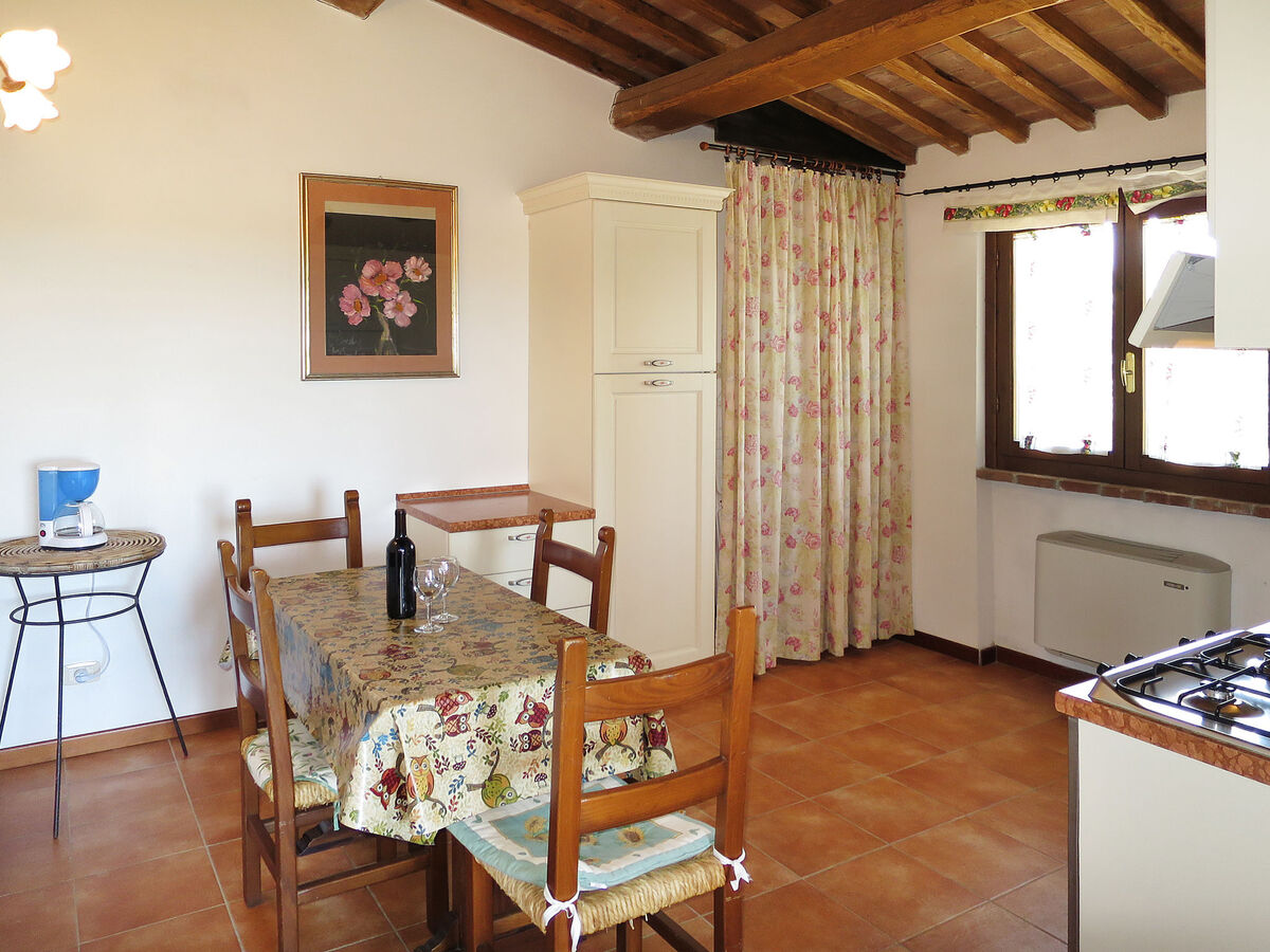 Ginestra, gîte rustique 4 pers. à la campagne toscane - Photo 5