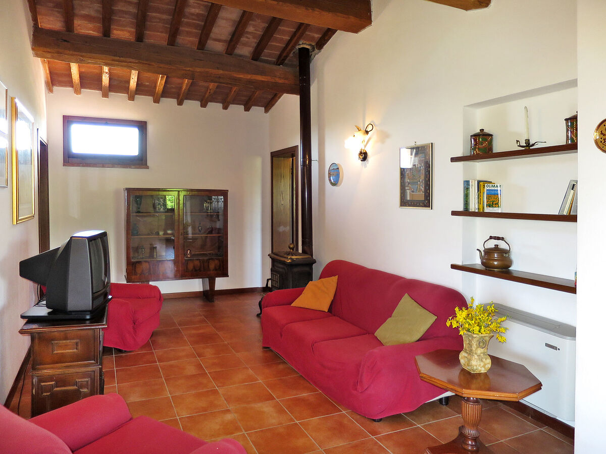 Ginestra, gîte rustique 4 pers. à la campagne toscane - Photo 6