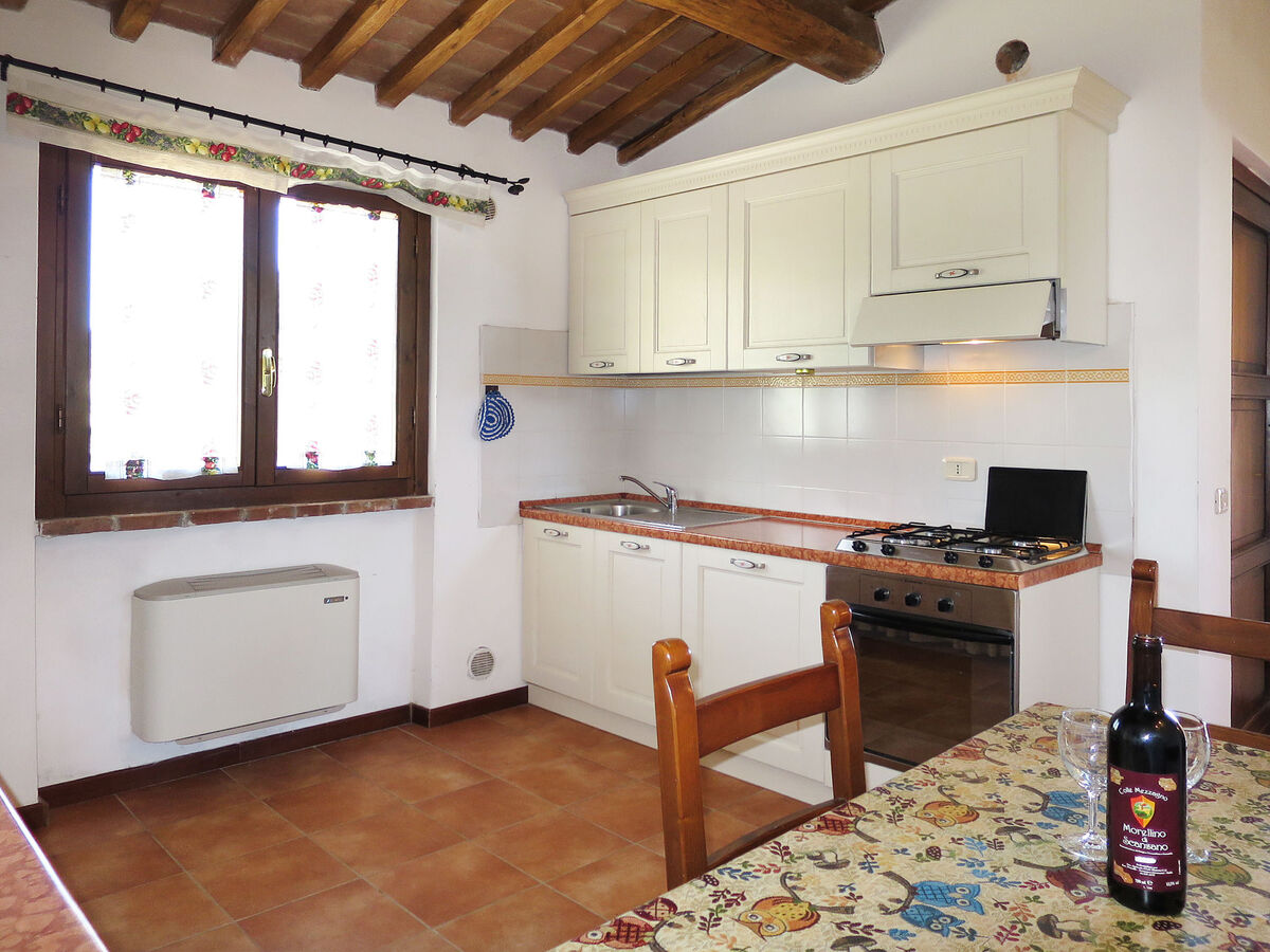 Ginestra, gîte rustique 4 pers. à la campagne toscane - Photo 7