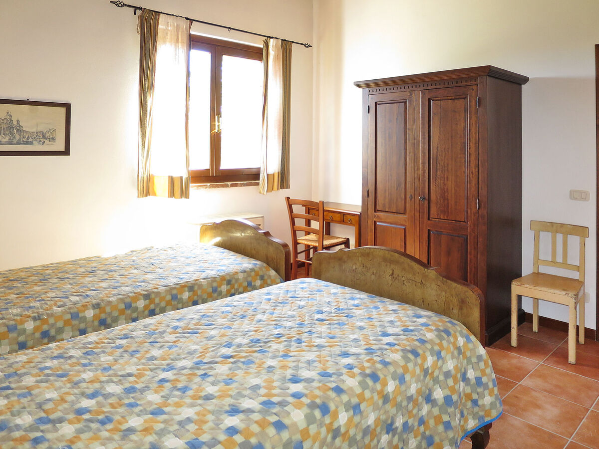 Ginestra, gîte rustique 4 pers. à la campagne toscane - Photo 9