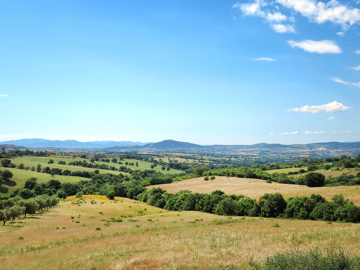 Ginestra, gîte rustique 4 pers. à la campagne toscane - Photo 13