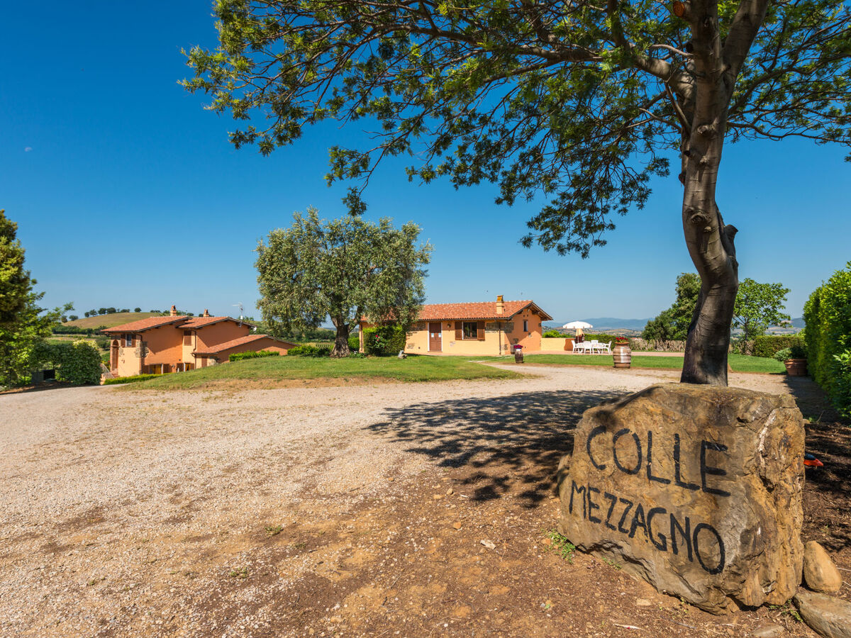 Ginestra, gîte rustique 4 pers. à la campagne toscane - Photo 15
