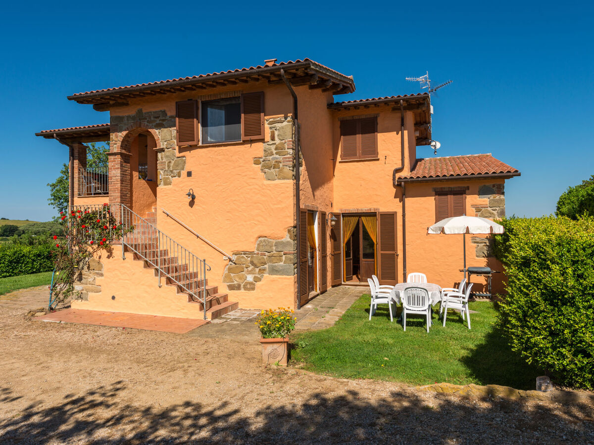 Ginestra, gîte rustique 4 pers. à la campagne toscane - Photo 19