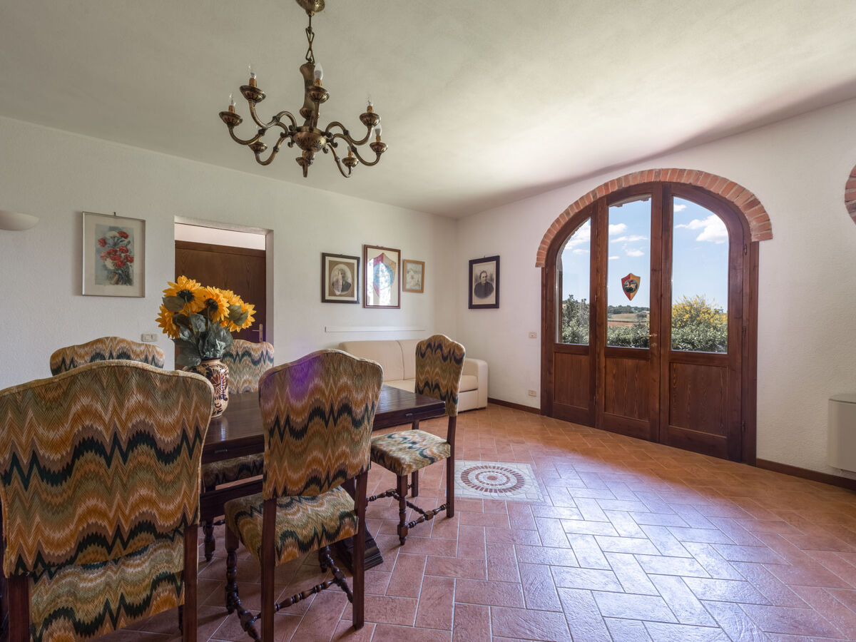 Leccio, gîte rustique 9 pers. en domaine agricole toscan - Photo 4