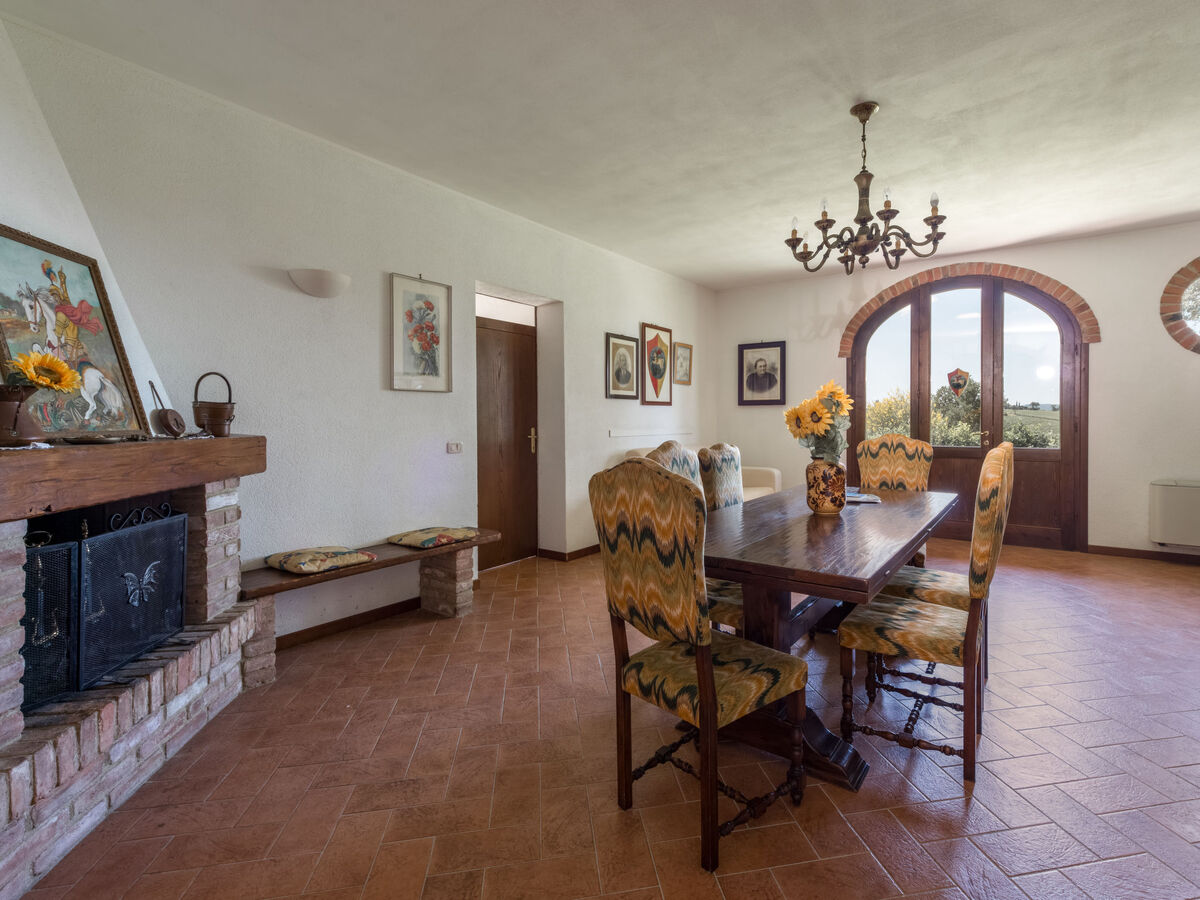 Leccio, gîte rustique 9 pers. en domaine agricole toscan - Photo 6