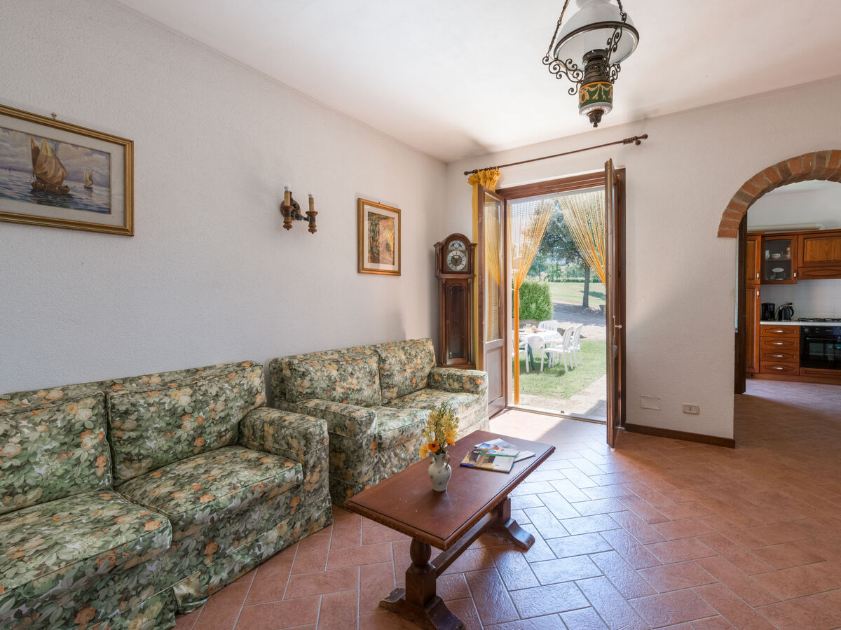 Leccio, gîte rustique 9 pers. en domaine agricole toscan - Photo 7